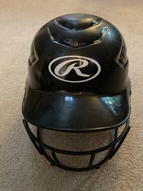 Rawlings Baseball Helmet - Size 6¼ - 6⅞